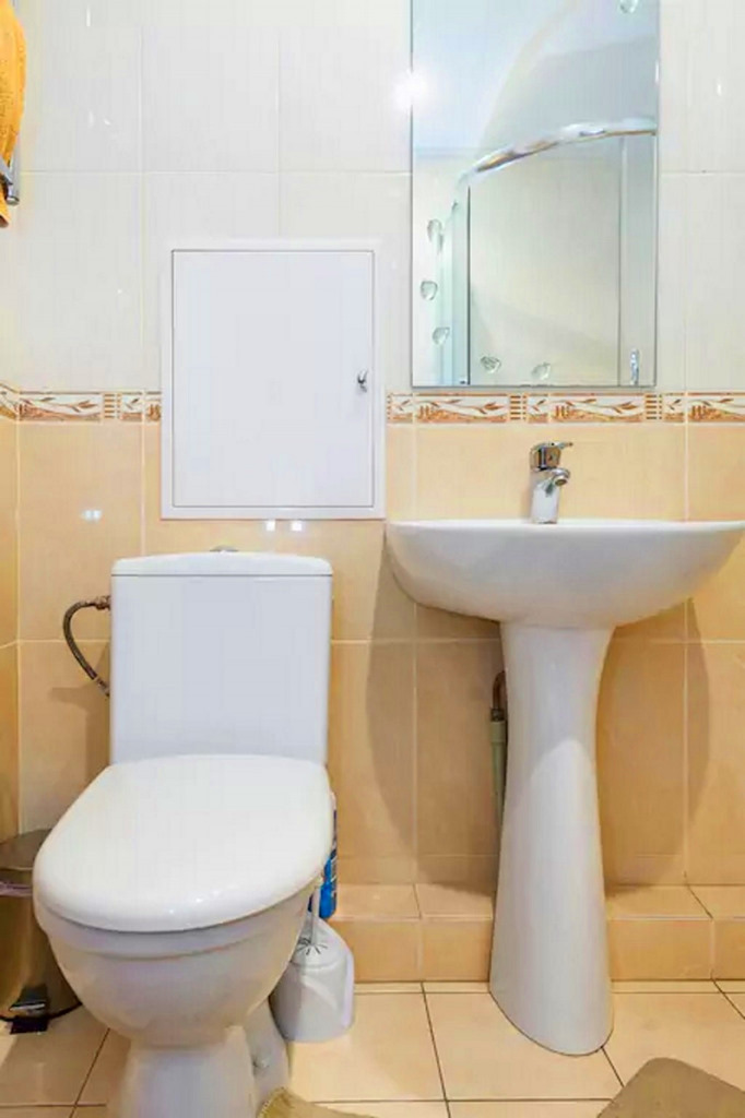 Однокомнатный полулюкс по ул. Панфиловцев, 27 #9