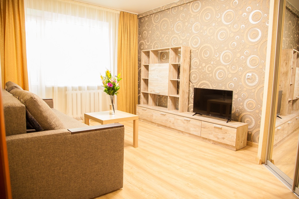 Однокомнатный полулюкс на бул. Центральный, 8, Фес... #2