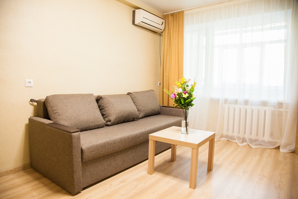 Однокомнатный полулюкс на бул. Центральный, 8, Фес... #3