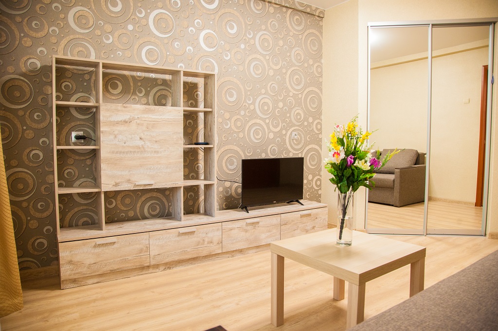 Однокомнатный полулюкс на бул. Центральный, 8, Фес... #4