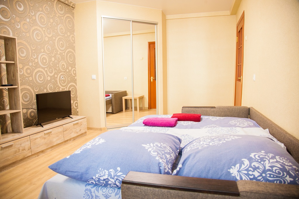 Однокомнатный полулюкс на бул. Центральный, 8, Фес... #5