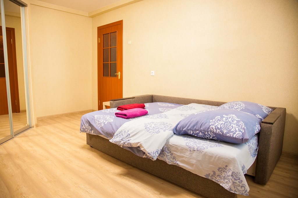 Однокомнатный полулюкс на бул. Центральный, 8, Фес... #8