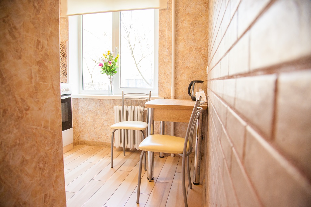 Однокомнатный полулюкс на бул. Центральный, 8, Фес... #9