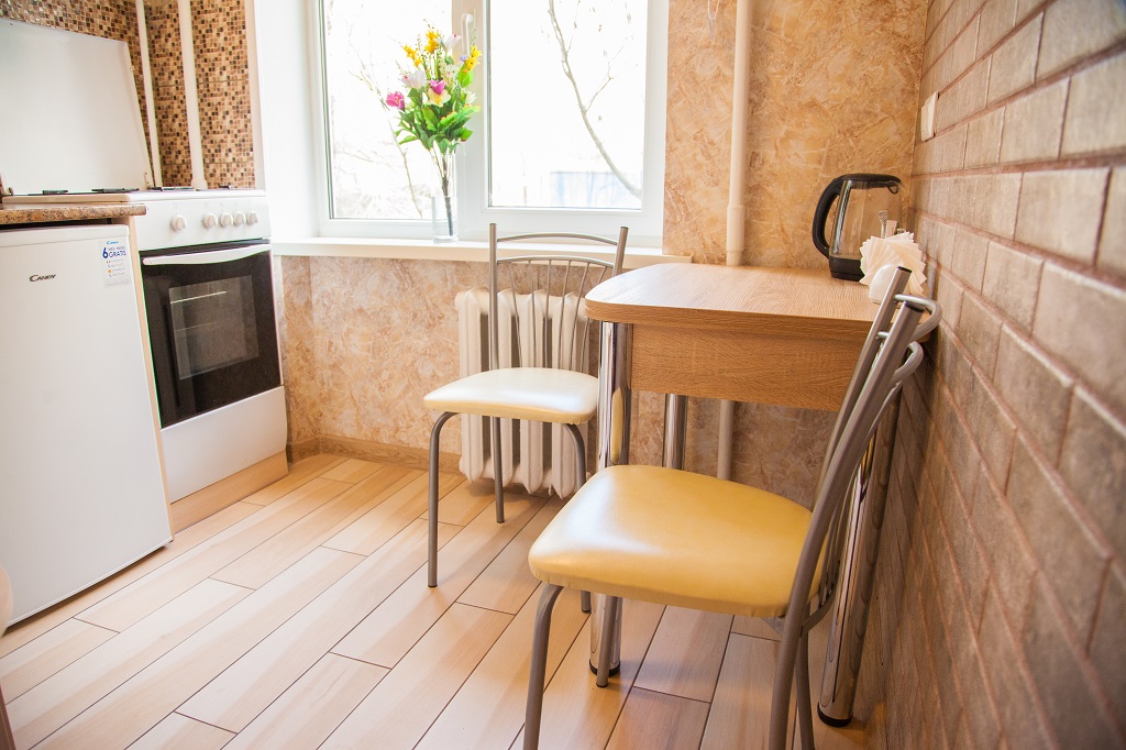 Однокомнатный полулюкс на бул. Центральный, 8, Фес... #10