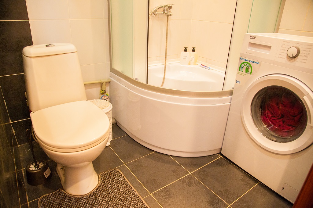 Однокомнатный полулюкс на бул. Центральный, 8, Фес... #12