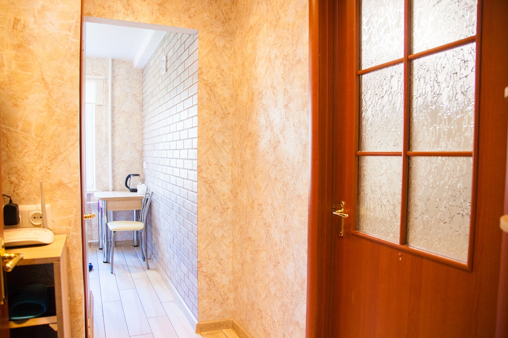 Однокомнатный полулюкс на бул. Центральный, 8, Фес... #13