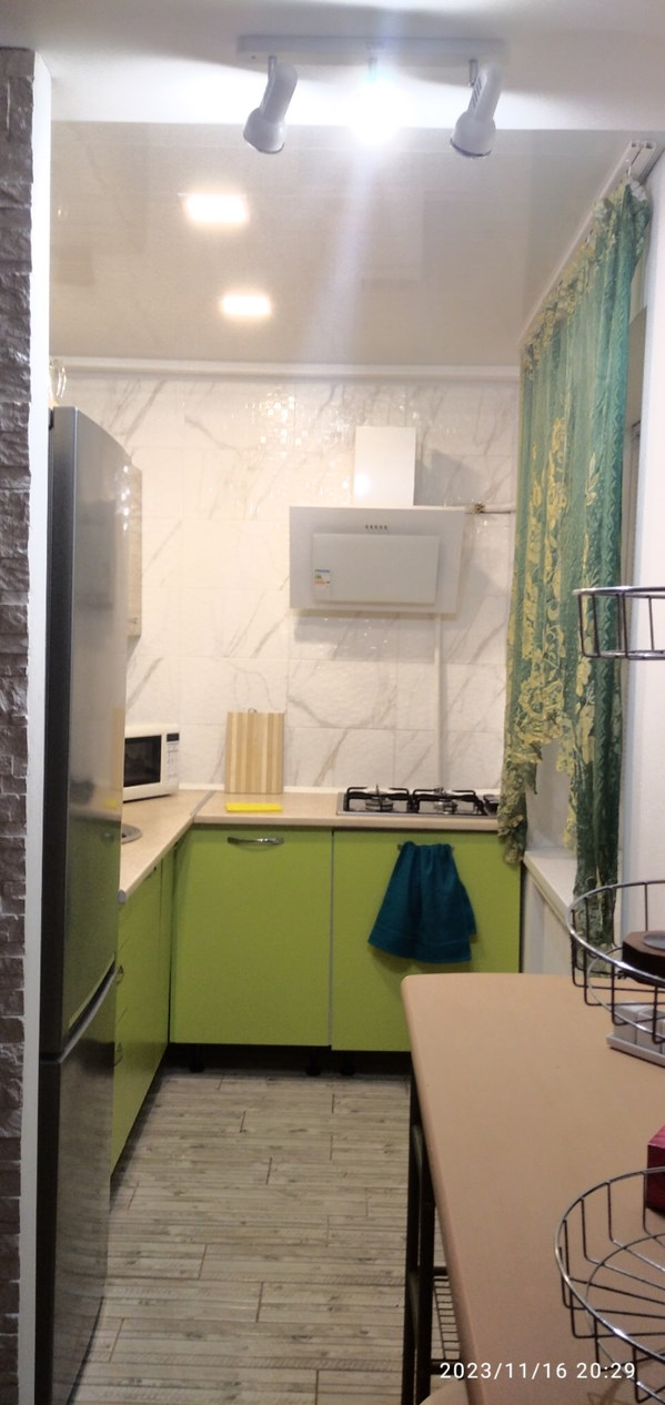 Посуточно 2-х комнатный полулюкс на бул. Центральн... #7