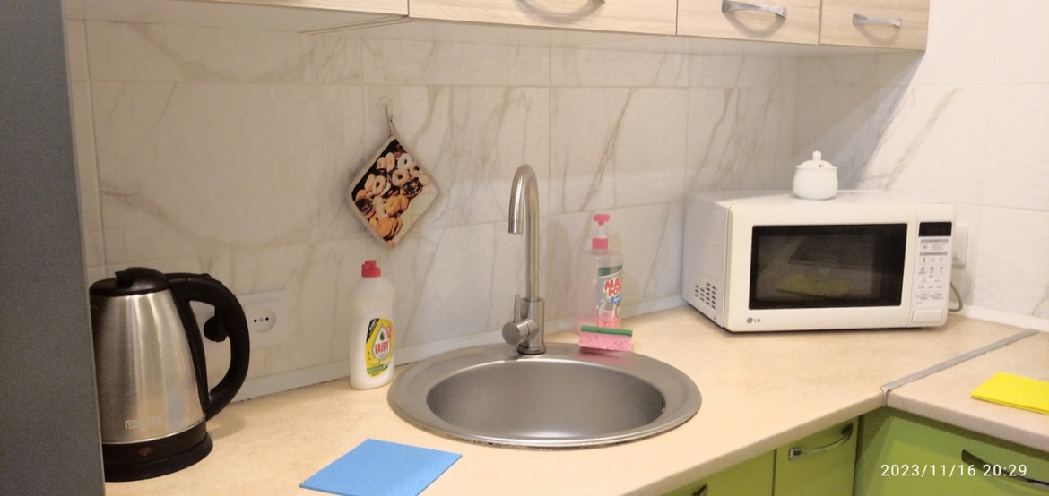 Посуточно 2-х комнатный полулюкс на бул. Центральн... #8