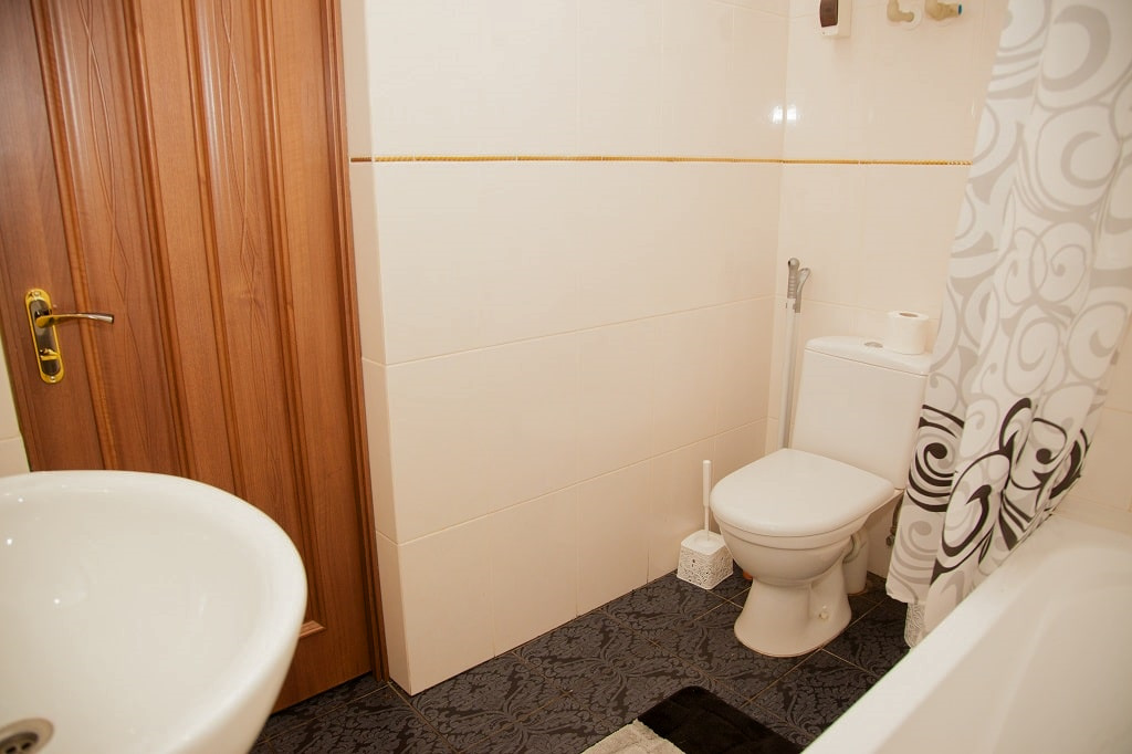 Квартира посуточно на ул. Жуковского, 57 #9