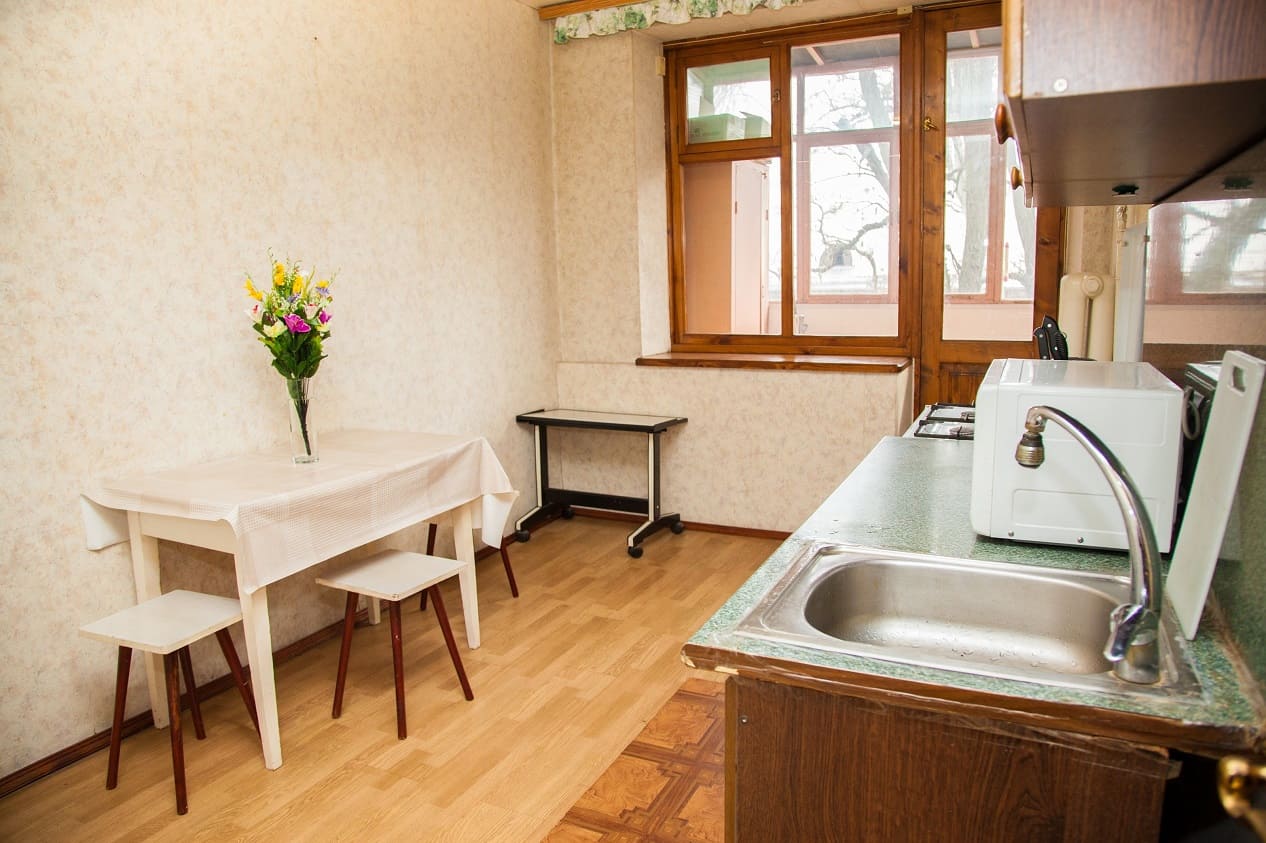 2-х комнатный стандарт возле ТРЦ Аврора #8