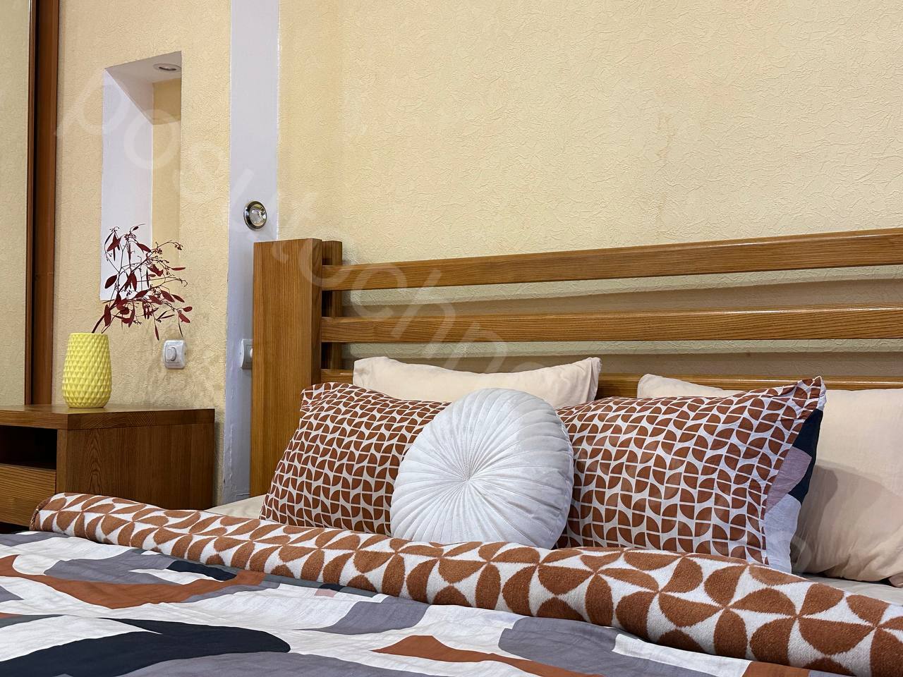 Уютный 2-х комнатный люкс на Металлургов. #4