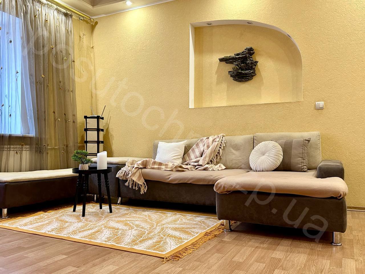 Уютный 2-х комнатный люкс на Металлургов. #5