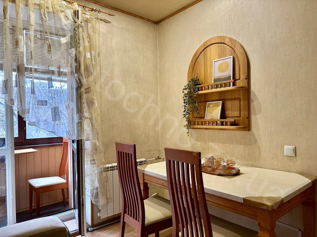 Уютный 2-х комнатный люкс на Металлургов. #8