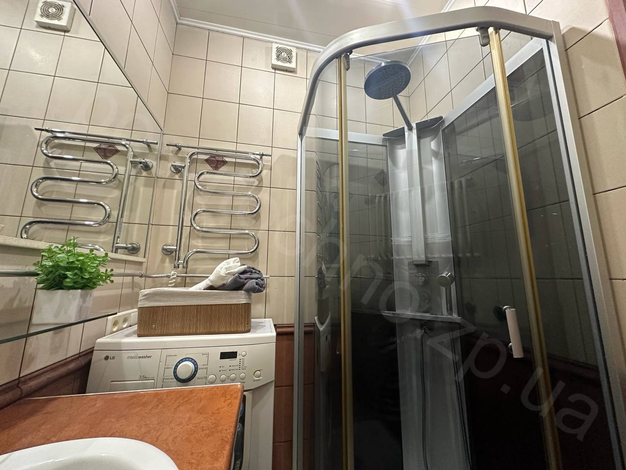 Уютный 2-х комнатный люкс на Металлургов. #10