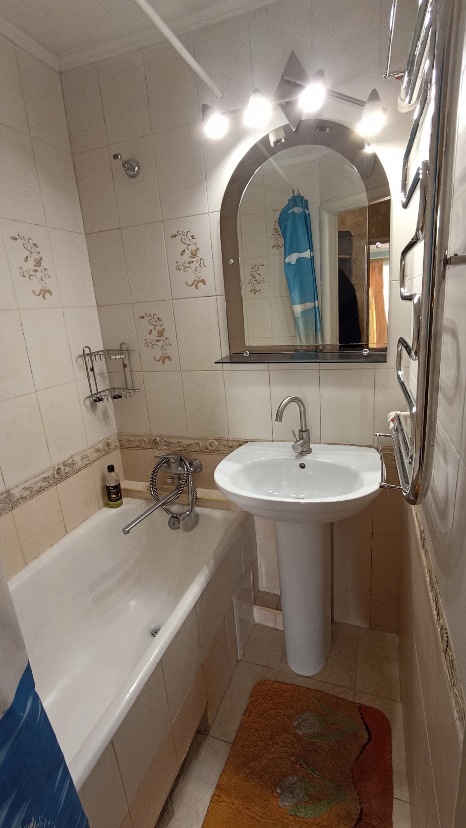 4 комнатная квартира в центре Киева рядом с дворцо... #5