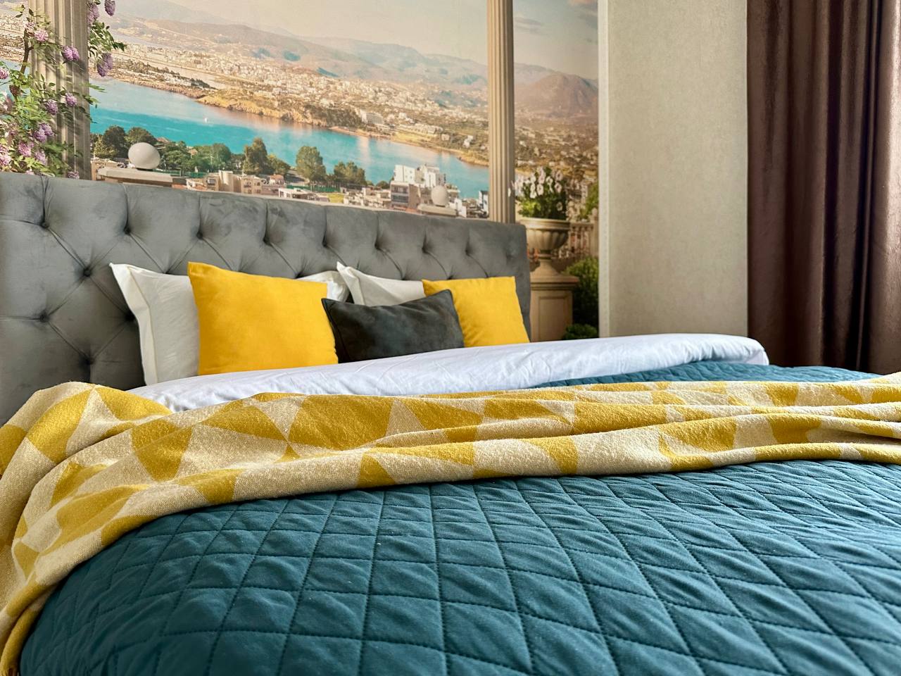 Люкс 2-х комнатный на улице Волгоградская 26а. Цен... #3