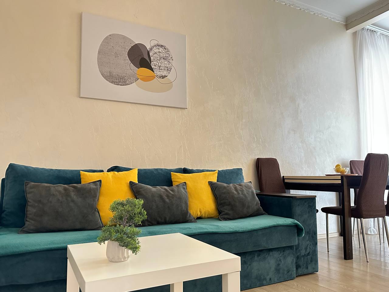 Люкс 2-х комнатный на улице Волгоградская 26а. Цен... #4