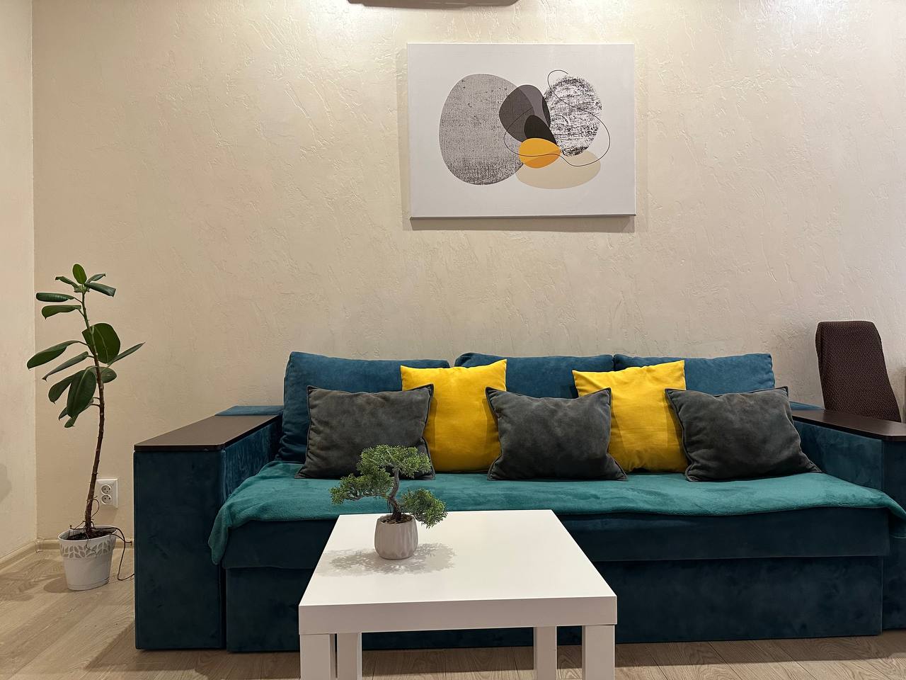 Люкс 2-х комнатный на улице Волгоградская 26а. Цен... #5