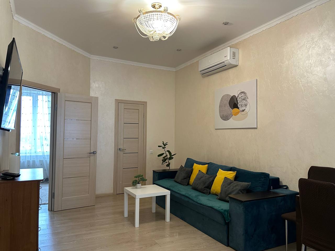 Люкс 2-х комнатный на улице Волгоградская 26а. Цен... #6