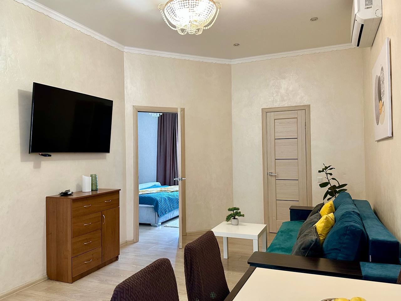 Люкс 2-х комнатный на улице Волгоградская 26а. Цен... #7