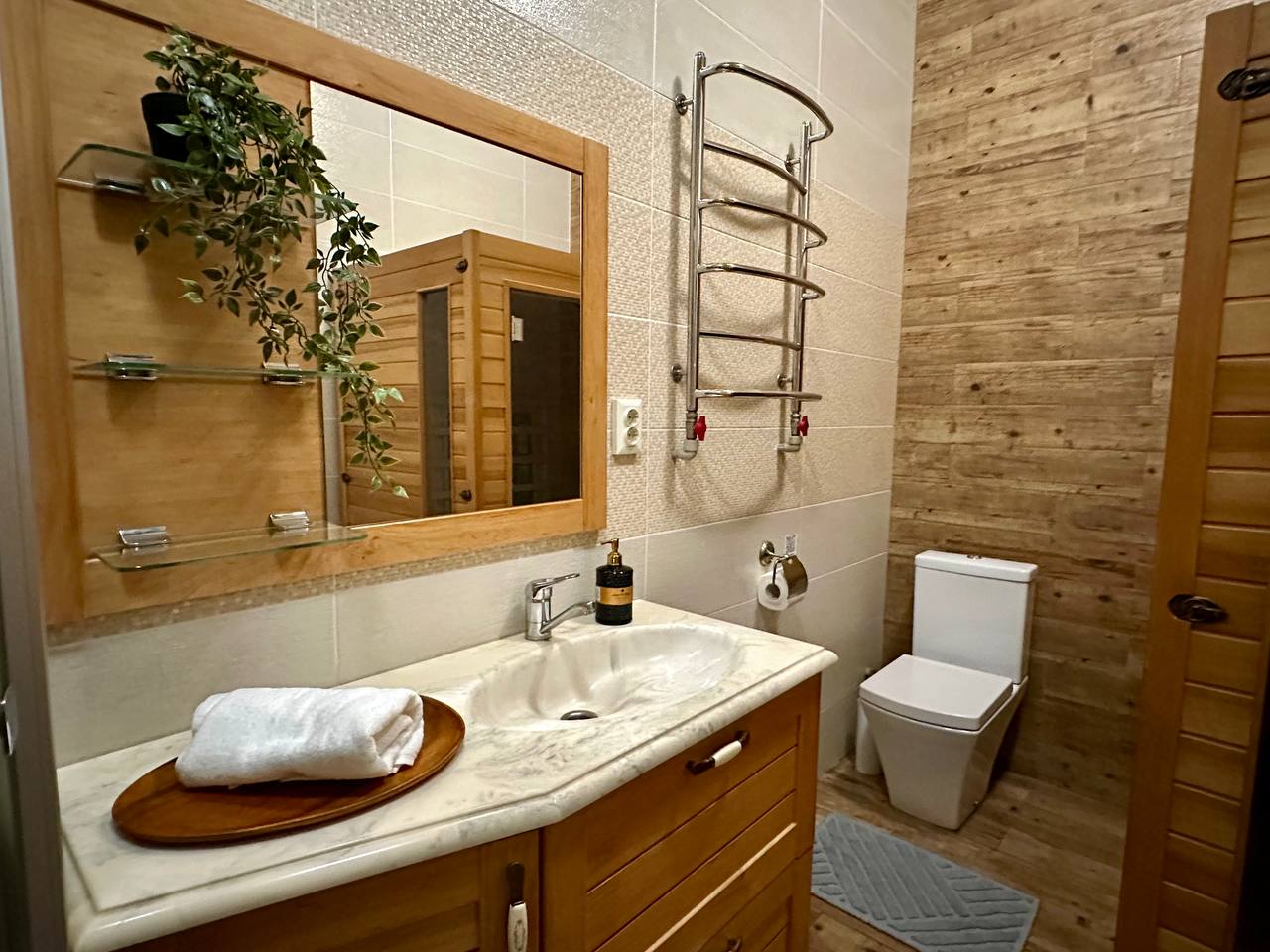 Люкс 2-х комнатный на улице Волгоградская 26а. Цен... #11