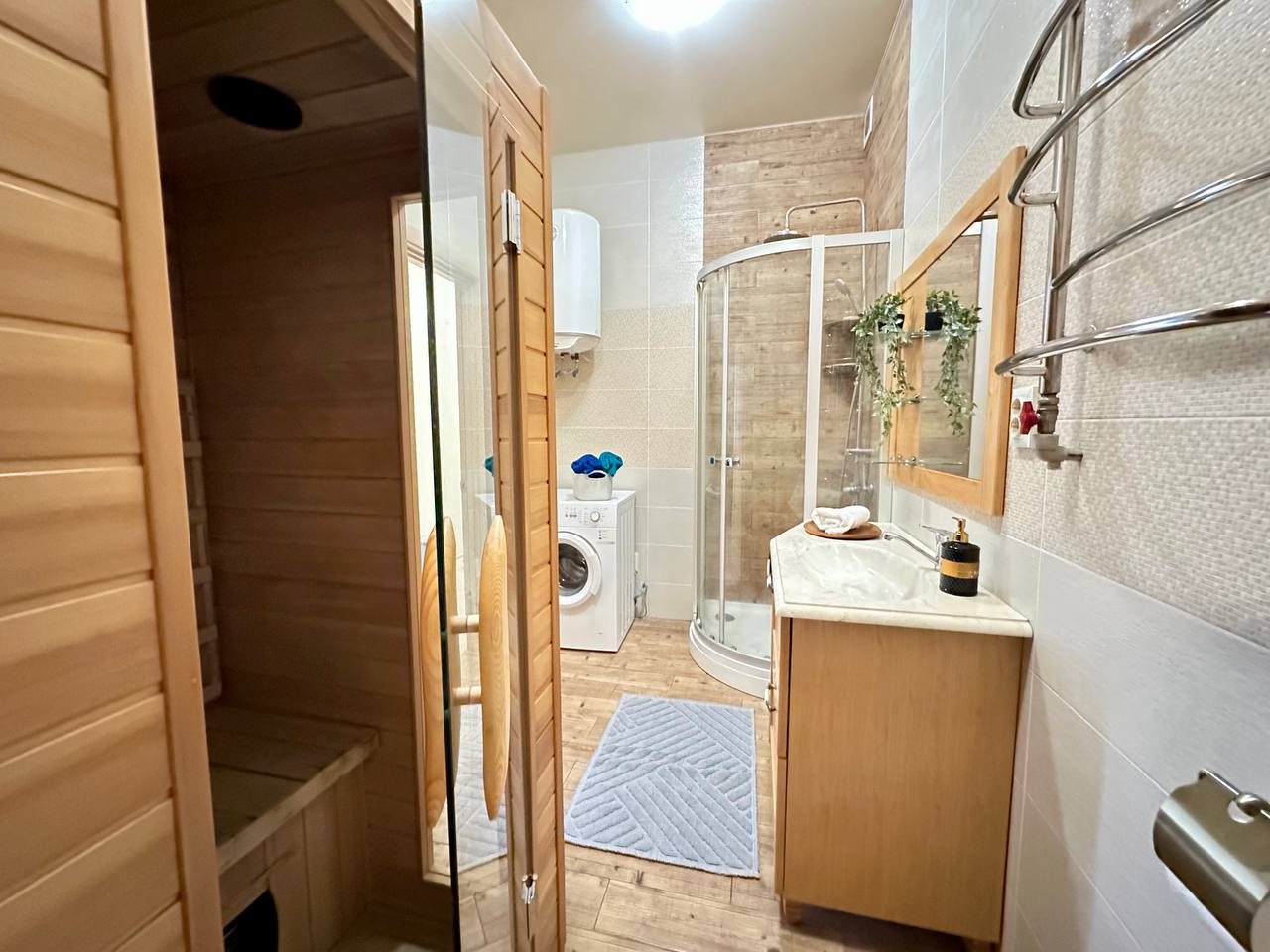 Люкс 2-х комнатный на улице Волгоградская 26а. Цен... #12