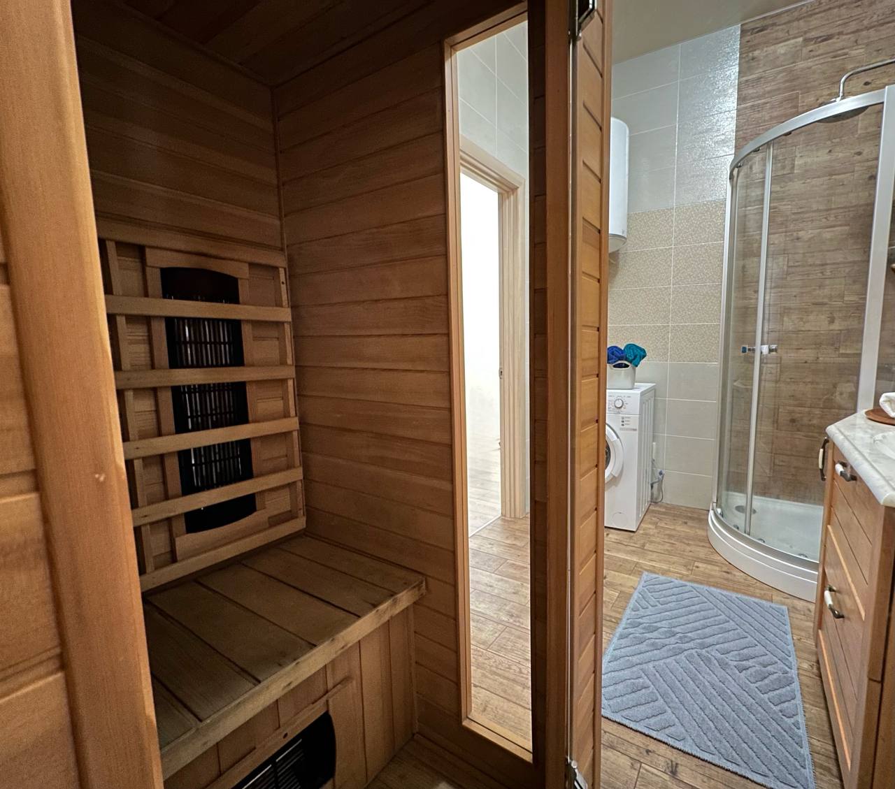 Люкс 2-х комнатный на улице Волгоградская 26а. Цен... #13