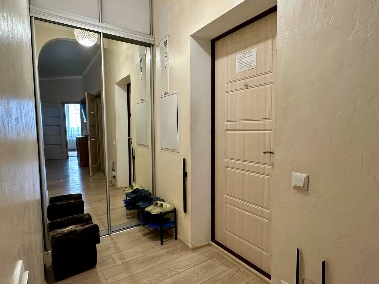 Люкс 2-х комнатный на улице Волгоградская 26а. Цен... #14