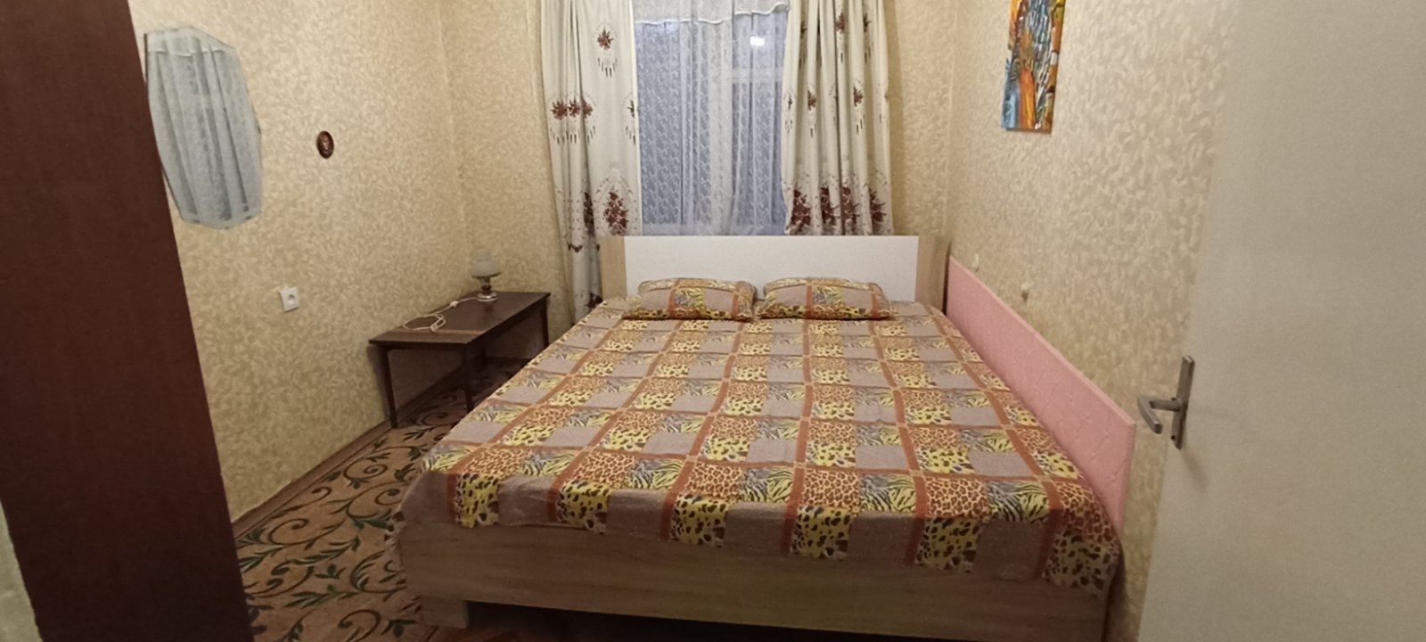 3-комнатная Квартира рядом с МВЦ, метро ЛЕВОБЕРЕЖН... #2