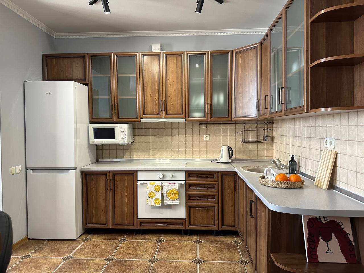 Стильная VIP-студия на Гагарина 3 с отличным видом... #14