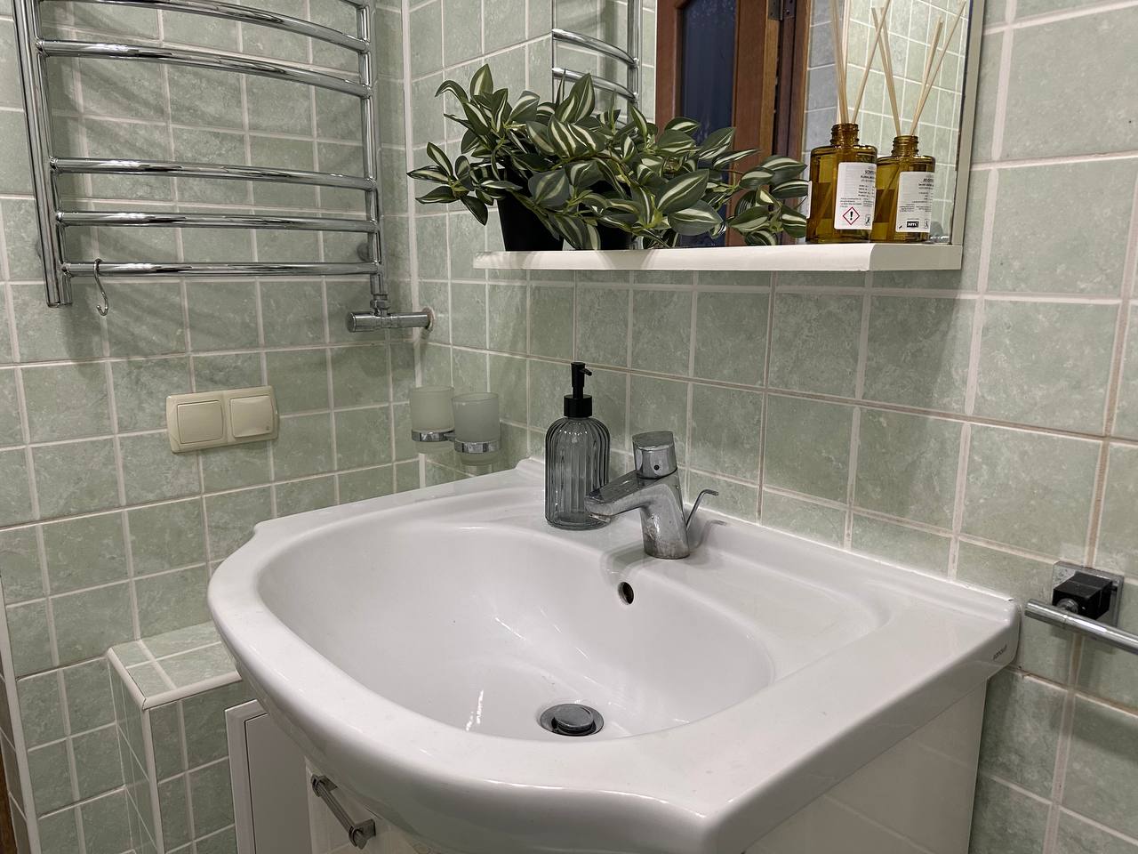 Стильная VIP-студия на Гагарина 3 с отличным видом... #16