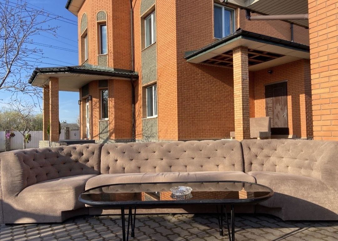 Триповерховий будинок подобово на Осокорках #10