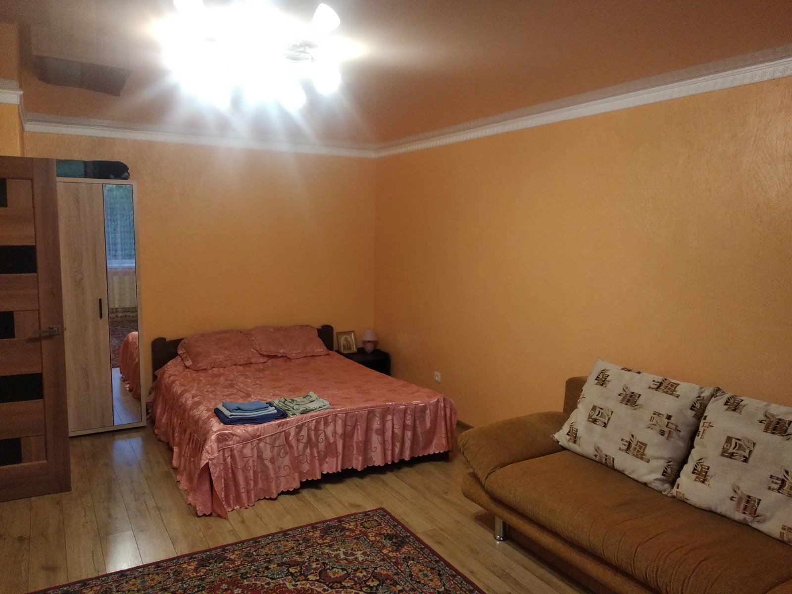 Квартира в центре Трускавца в новом доме #9