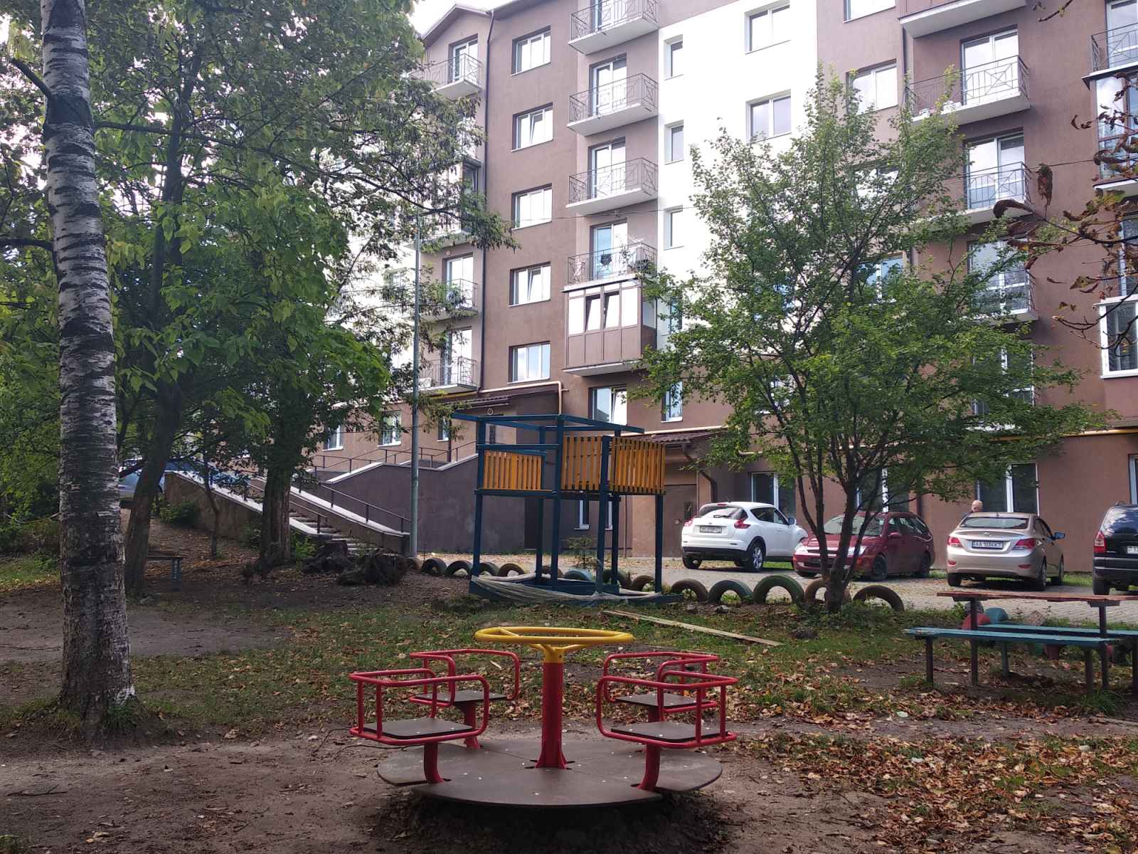 Квартира в центре Трускавца в новом доме #10