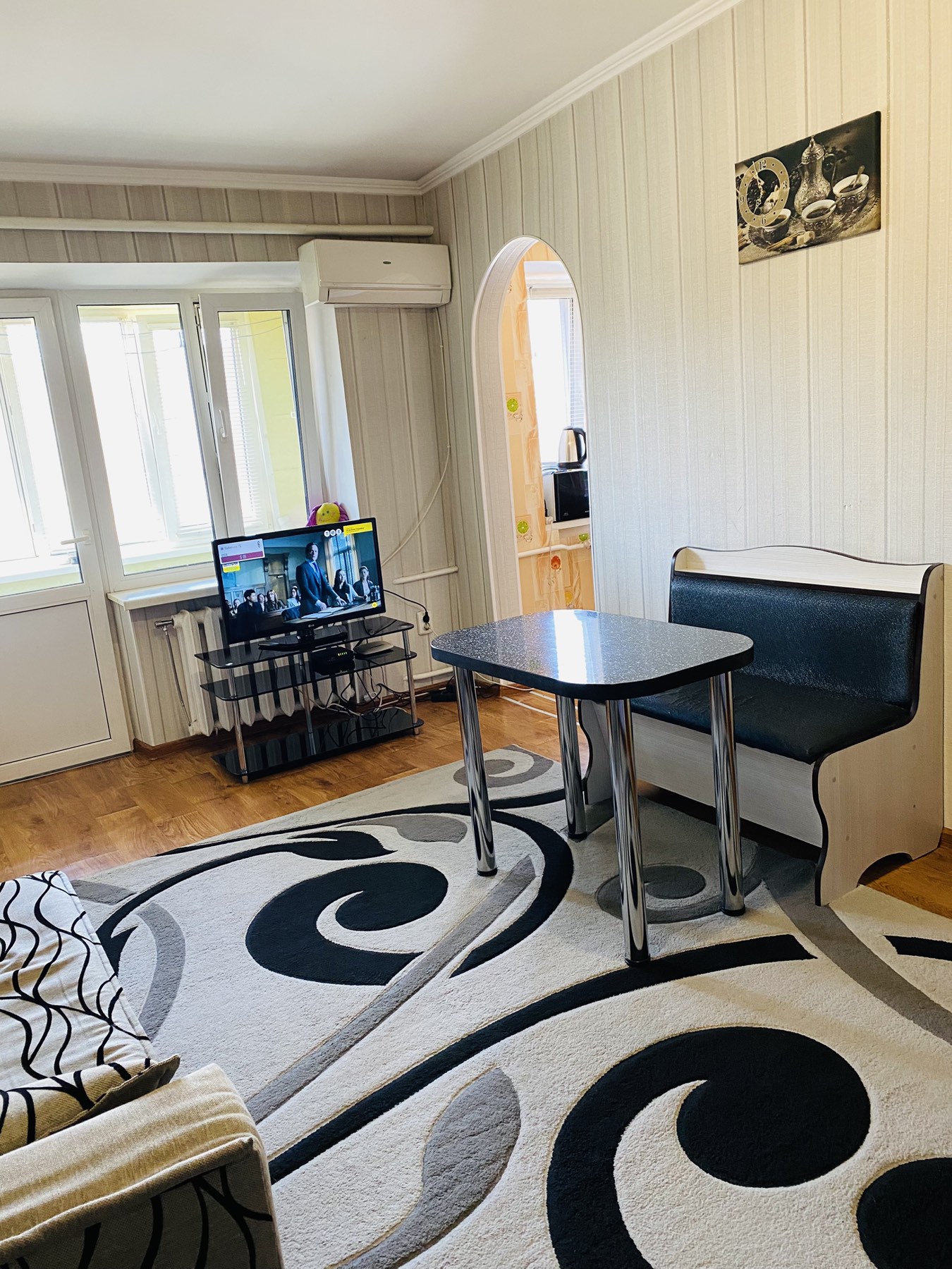 Подобова оренда 1 кім. квартири в гарному стані, р... #3