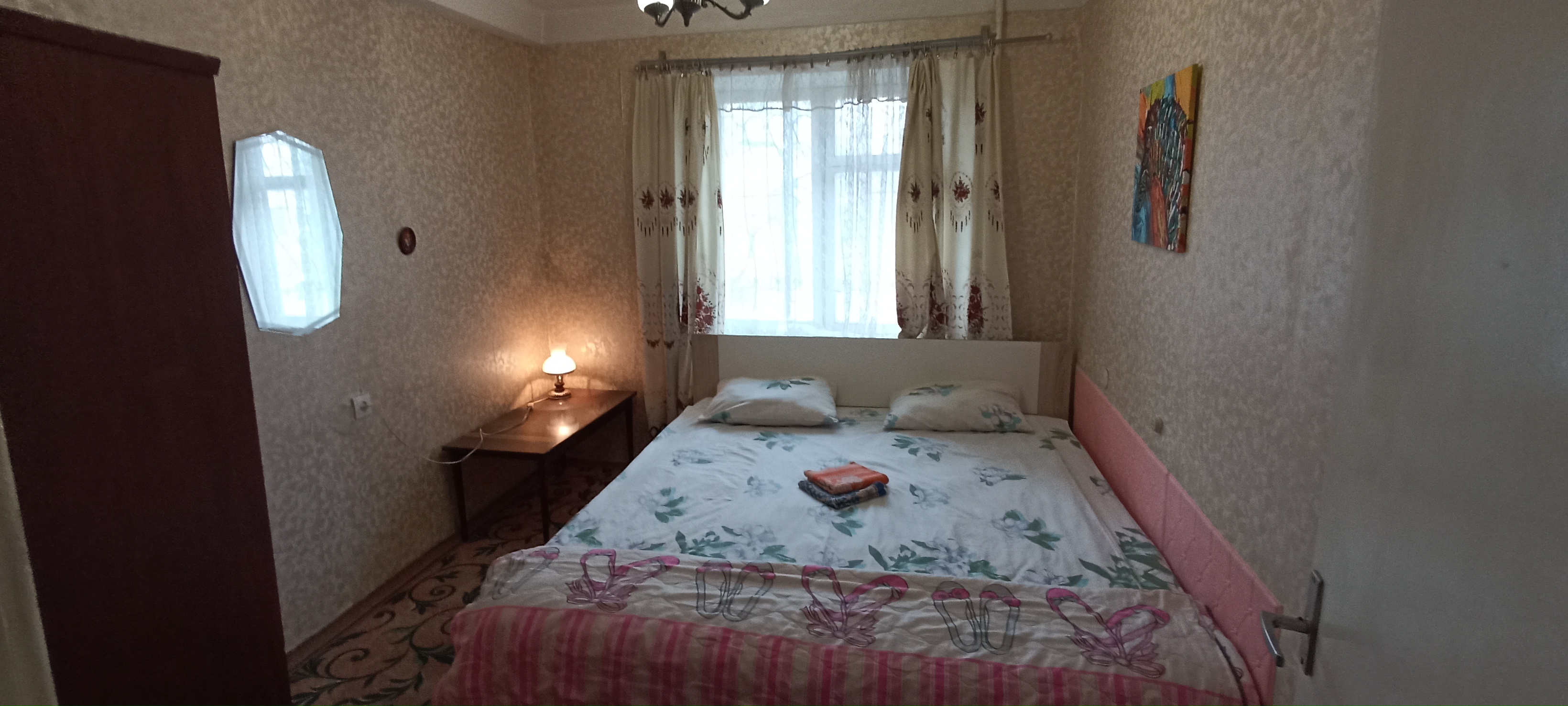 Уютная и просторная квартира рядом с метро Левобер... #2