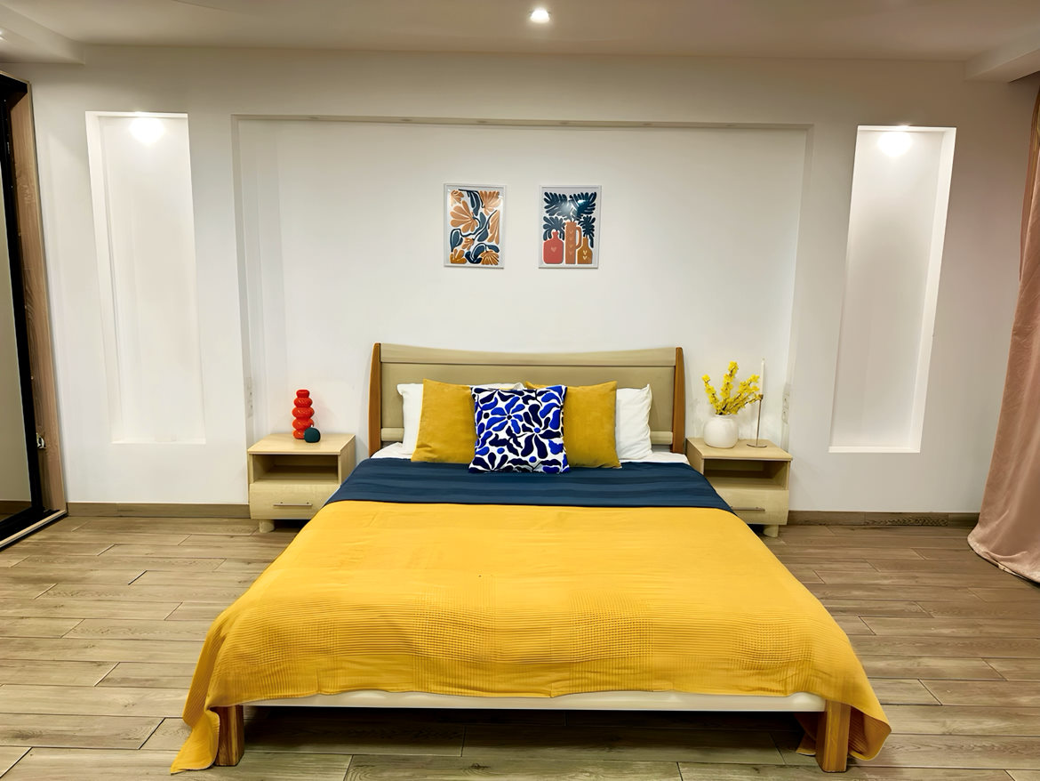 Посуточно 1-комнатная люкс-студия, ул.Патриотическ... #4