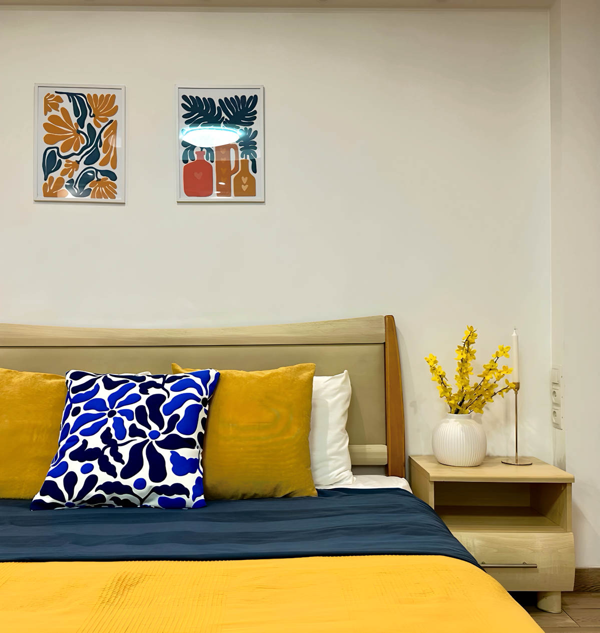 Посуточно 1-комнатная люкс-студия, ул.Патриотическ... #5