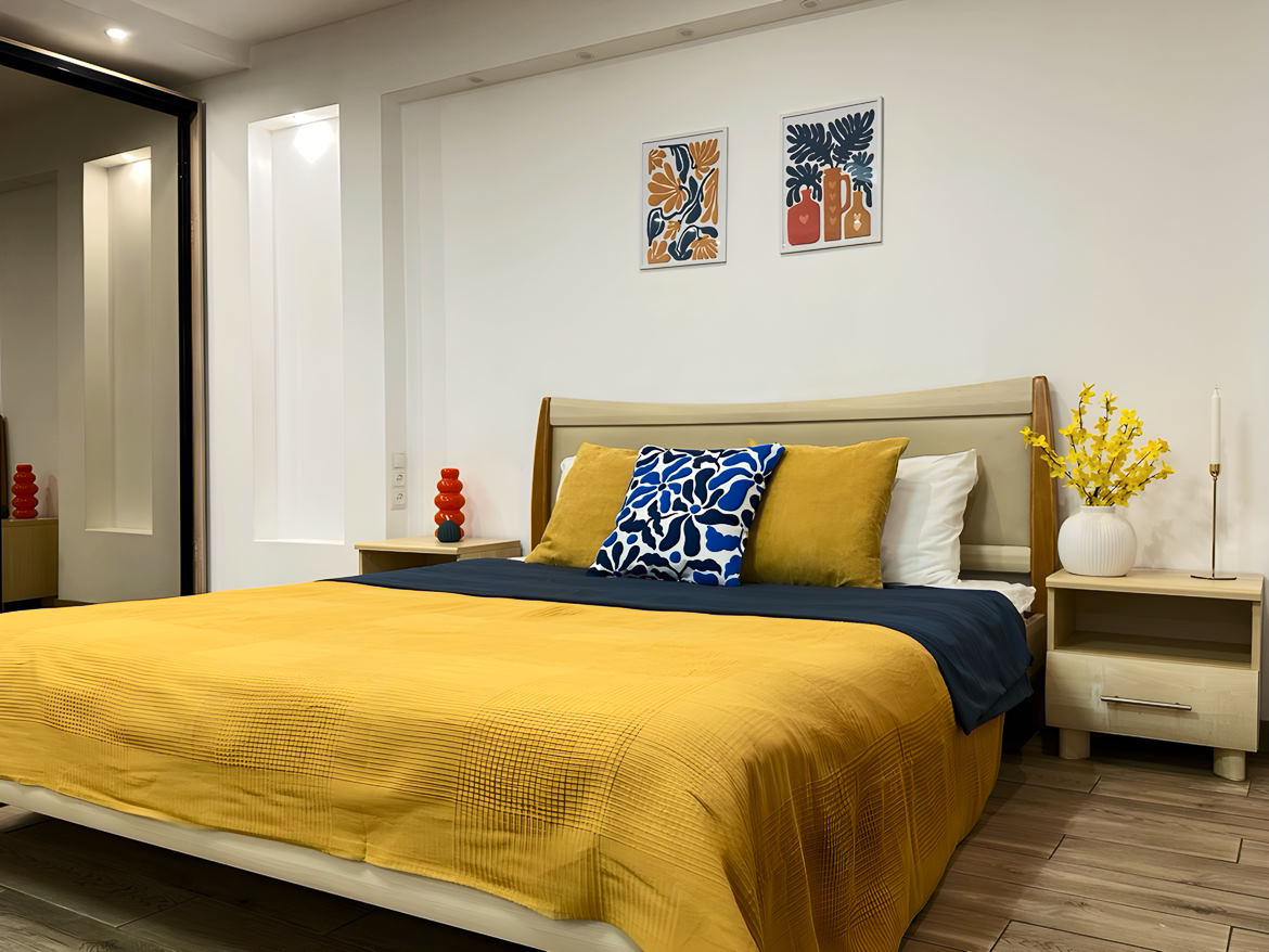 Посуточно 1-комнатная люкс-студия, ул.Патриотическ... #6