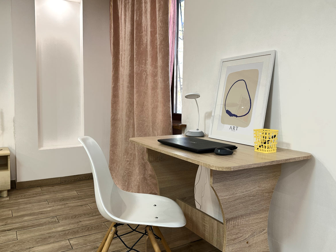 Посуточно 1-комнатная люкс-студия, ул.Патриотическ... #7