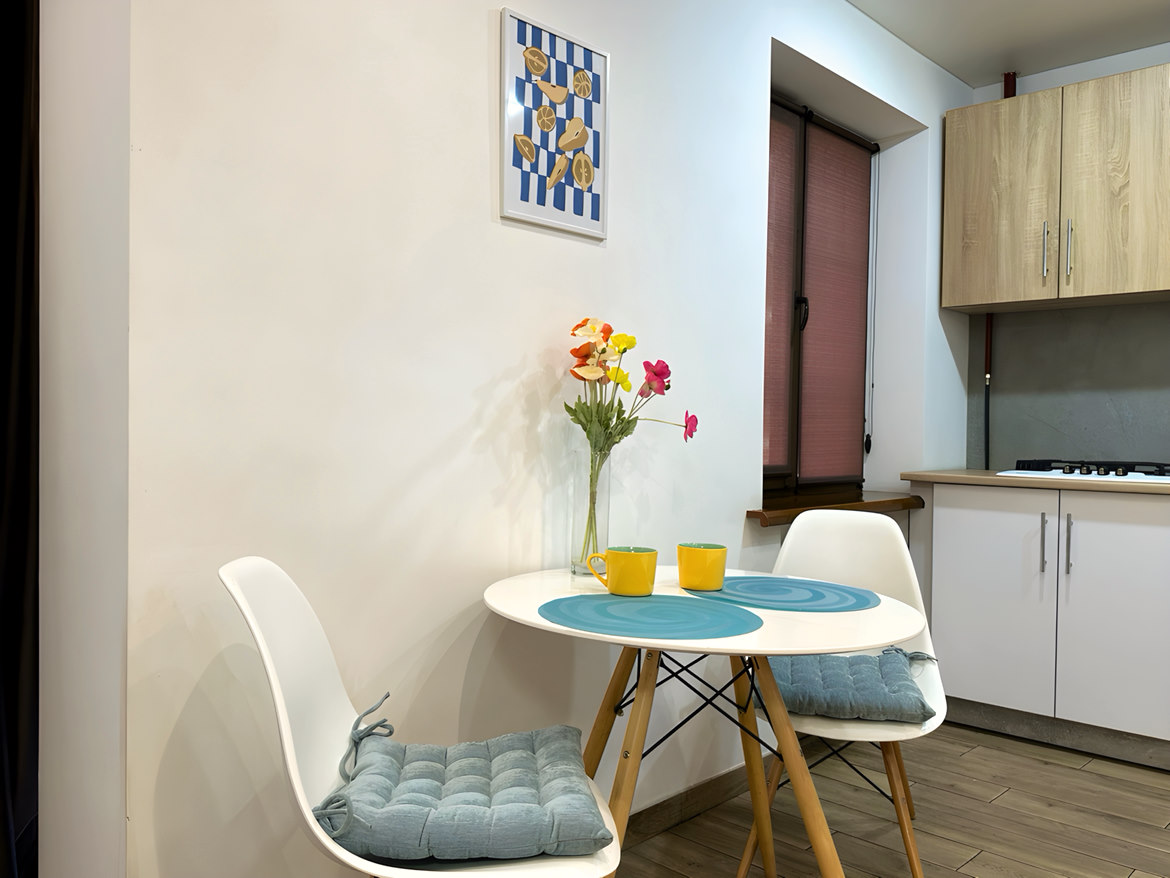 Посуточно 1-комнатная люкс-студия, ул.Патриотическ... #11