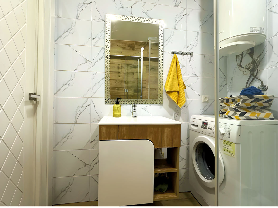 Посуточно 1-комнатная люкс-студия, ул.Патриотическ... #16