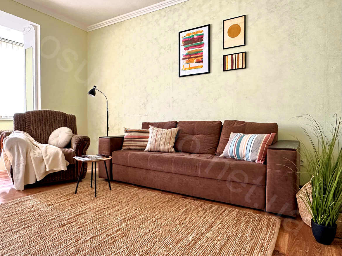 2-комнатный уютный Полулюкс на проспекте Соборный... #4