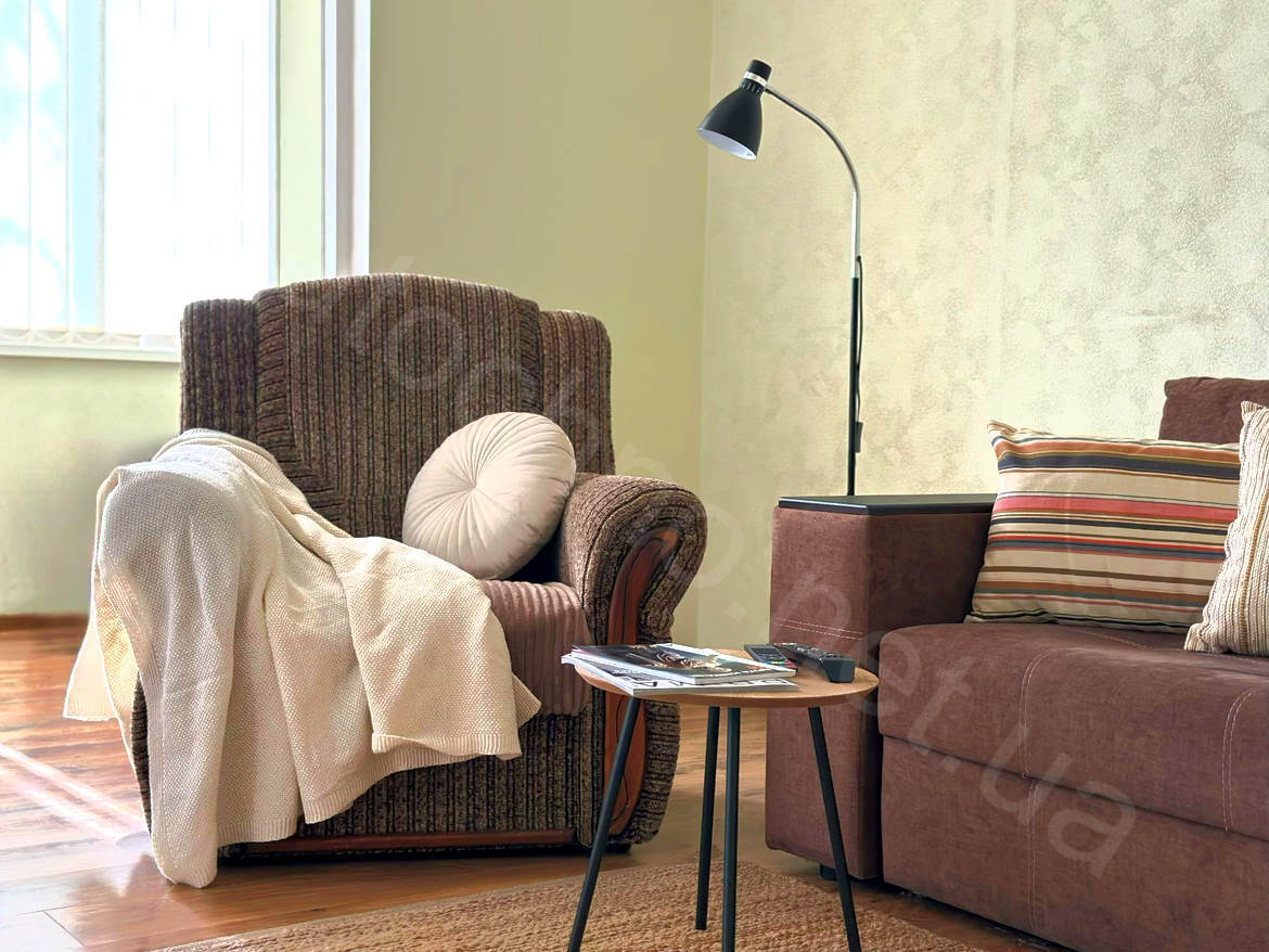 2-комнатный уютный Полулюкс на проспекте Соборный... #5