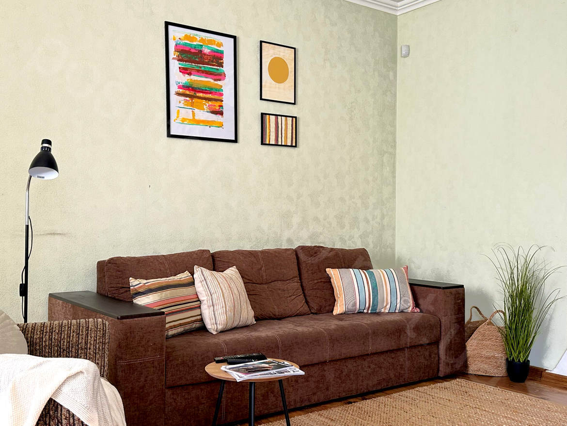 2-комнатный уютный Полулюкс на проспекте Соборный... #7