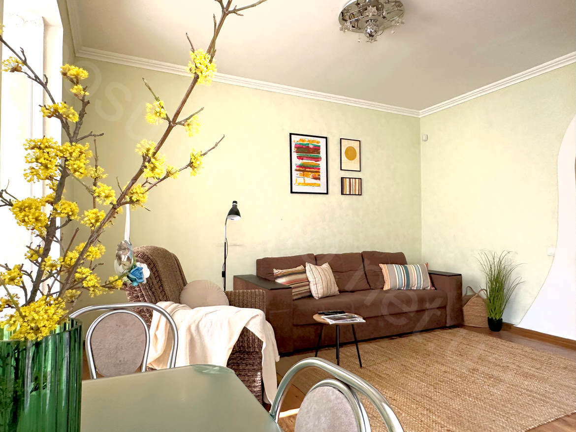 2-комнатный уютный Полулюкс на проспекте Соборный... #8