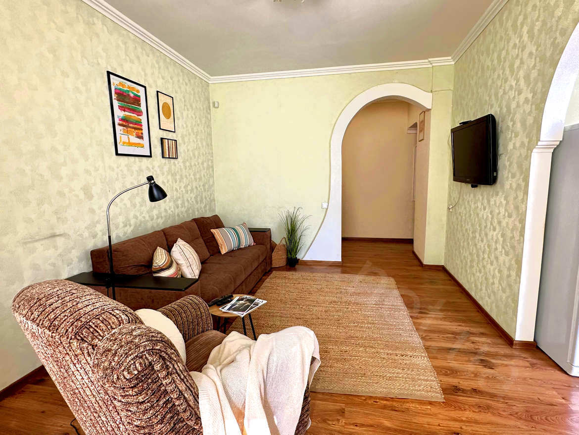 2-комнатный уютный Полулюкс на проспекте Соборный... #6