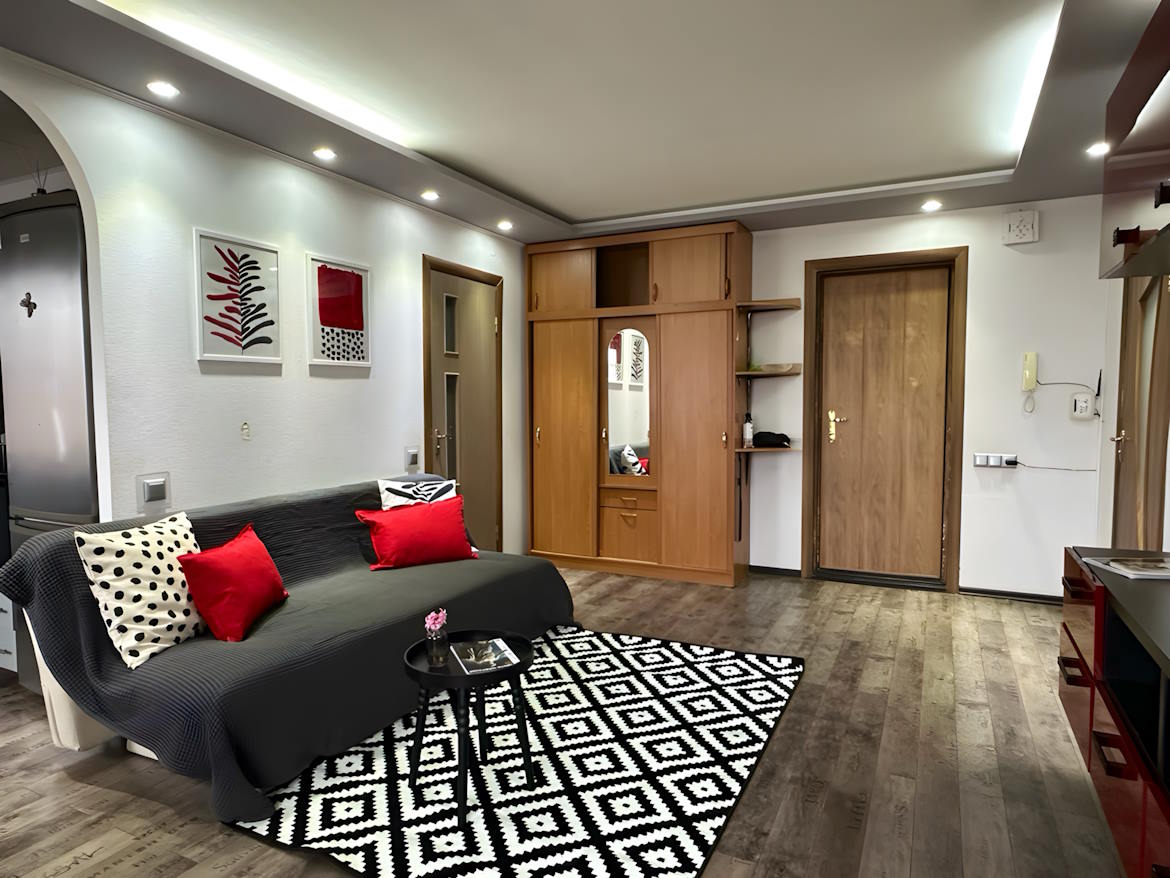 2-к ЛЮКС с отличным видом рядом с пл. Университетс... #4