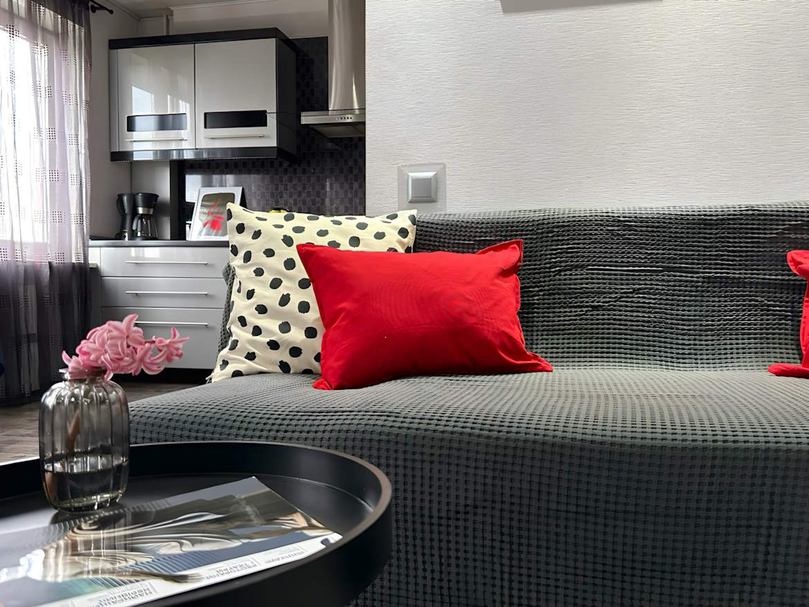 2-к ЛЮКС с отличным видом рядом с пл. Университетс... #5