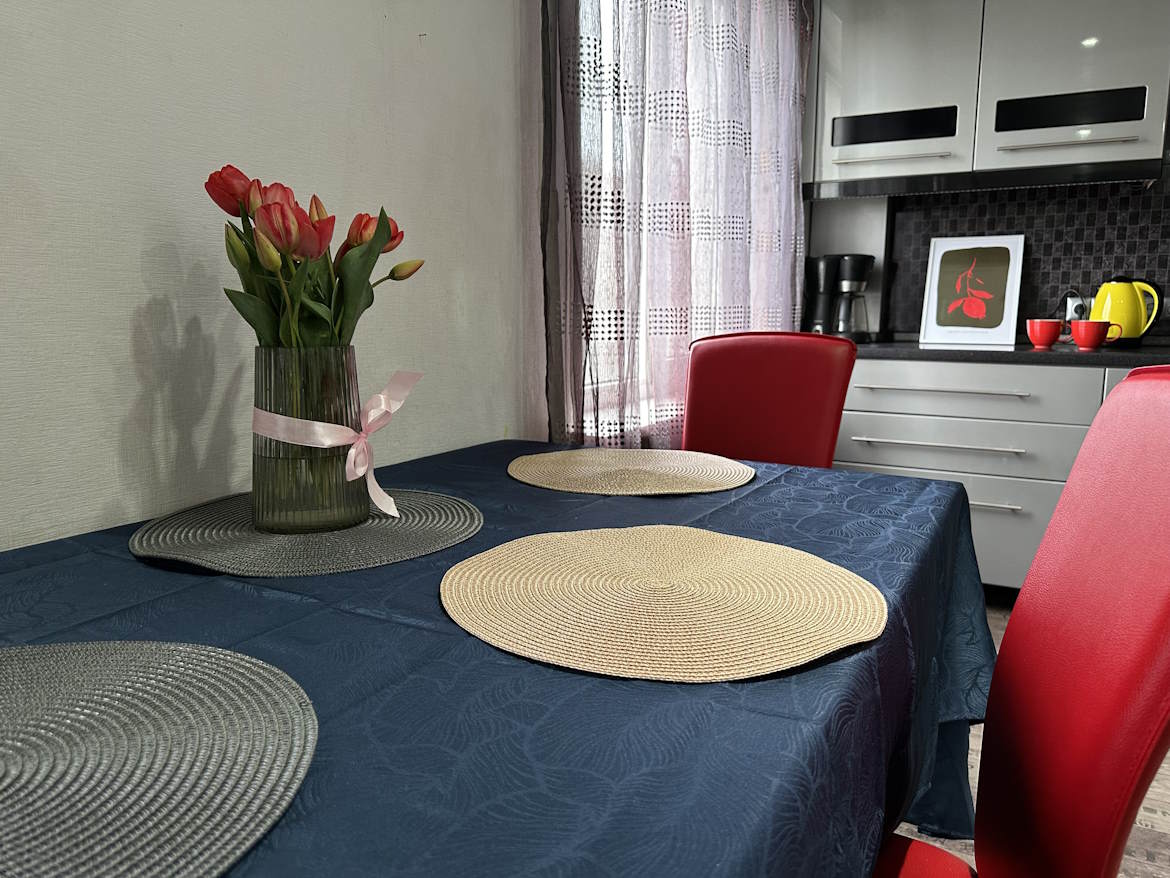 2-к ЛЮКС с отличным видом рядом с пл. Университетс... #8